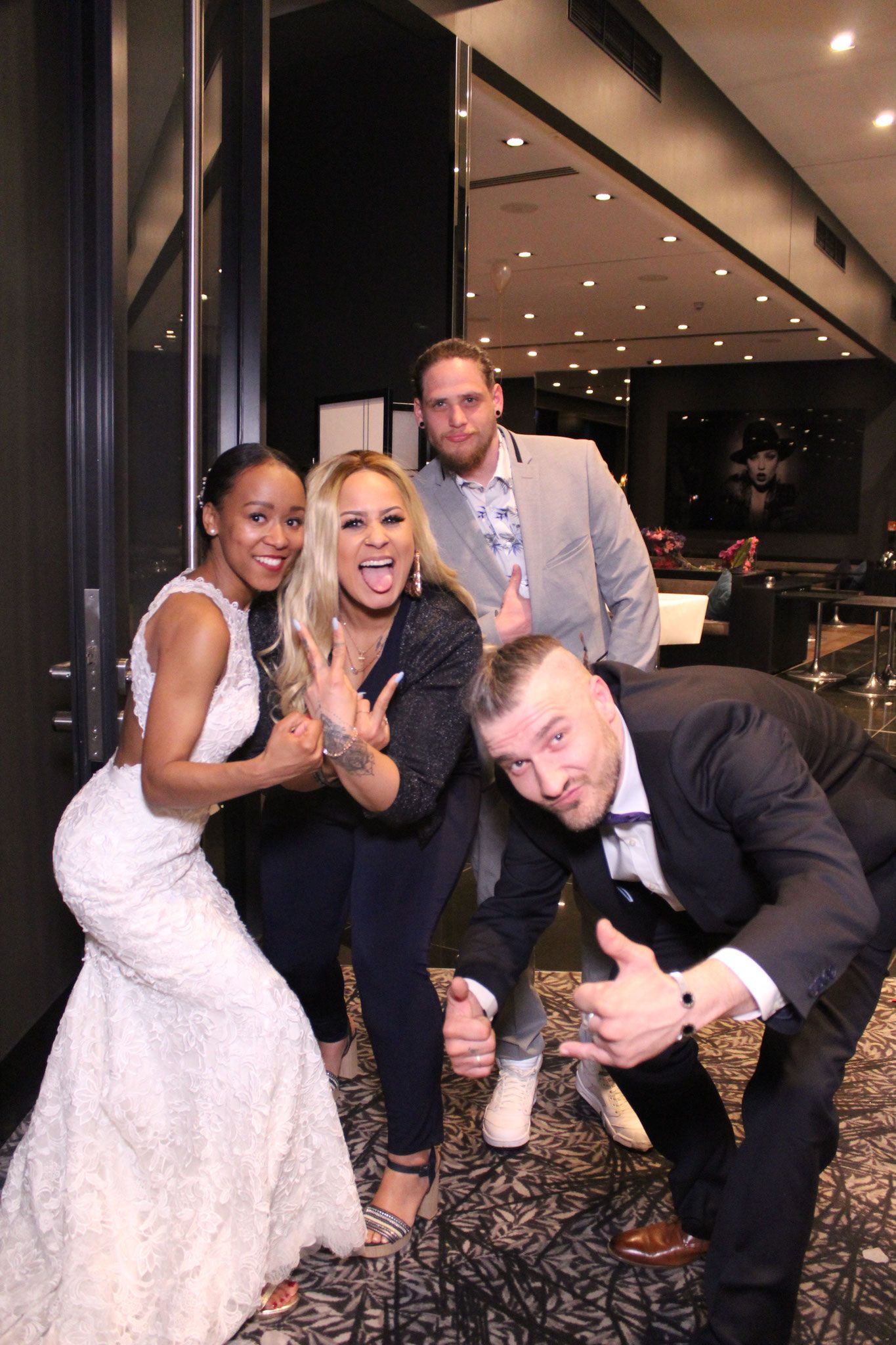 Magic Mirror in Action